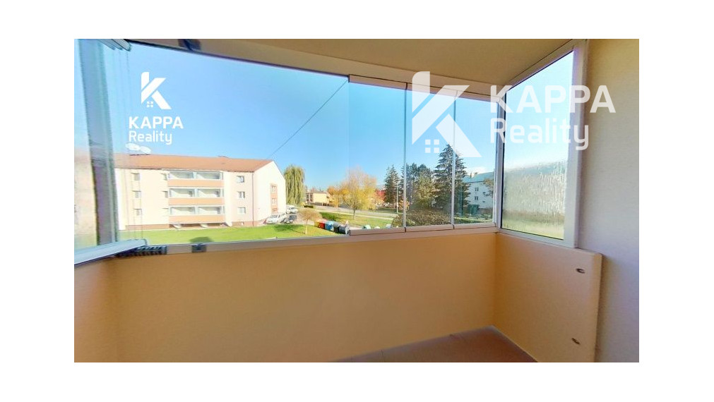 Na predaj 1 izb. byt | balkón | Dubnica n. Váhom