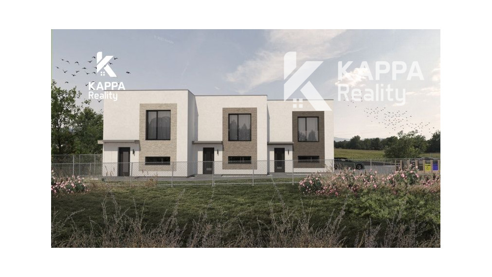 PREDANÉ | 4 izb. so záhradou | A1 | Trenčín – Zlatovce