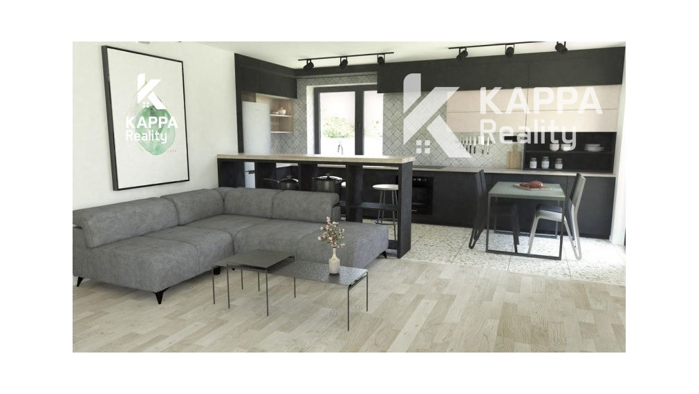 Novostavba | rodinný dom, garáž | pozemok 539 m2 | Trenčín