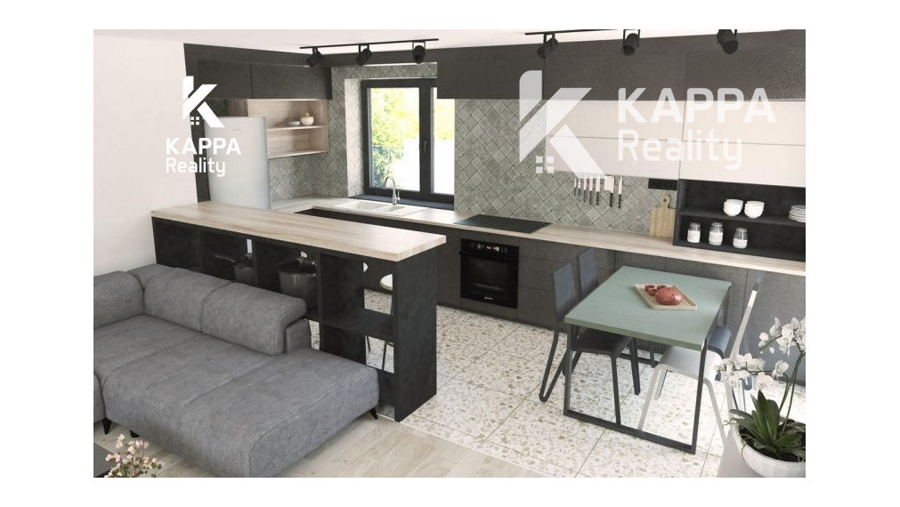 Novostavba | rodinný dom, garáž | pozemok 539 m2 | Trenčín