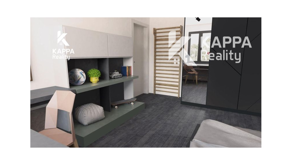 Novostavba | rodinný dom, garáž | pozemok 539 m2 | Trenčín