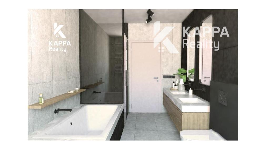 Novostavba | rodinný dom, garáž | pozemok 539 m2 | Trenčín