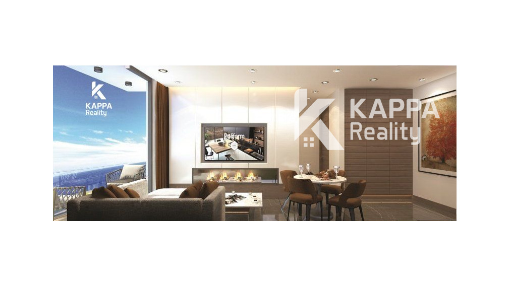 Prémiové apartmány na predaj |Grand Sapphire Resort and Residences| Severný Cyprus