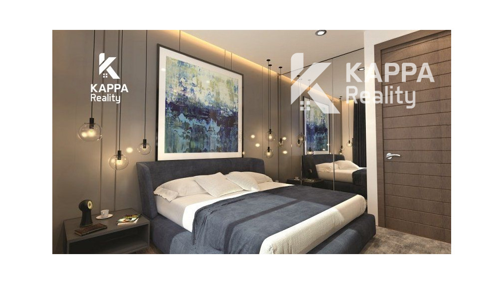 Prémiové apartmány na predaj |Grand Sapphire Resort and Residences| Severný Cyprus