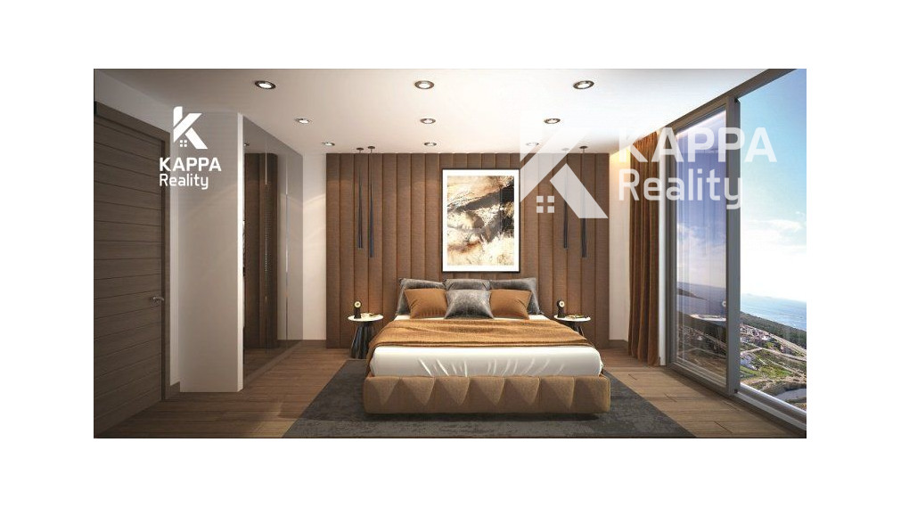 Prémiové apartmány na predaj |Grand Sapphire Resort and Residences| Severný Cyprus