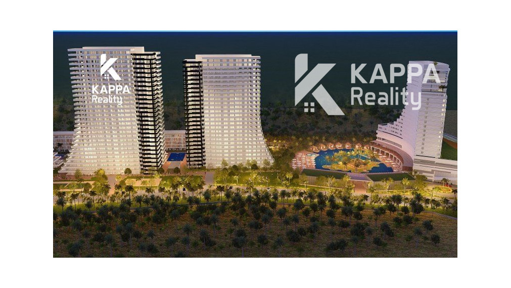 Prémiové apartmány na predaj |Grand Sapphire Resort and Residences| Severný Cyprus