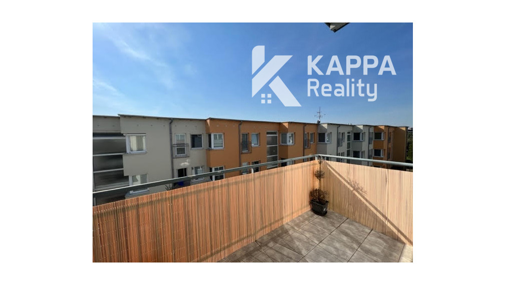 Na predaj 1 izbový byt | 44 m2 | Trenčín, Vlárska ul.| balkón