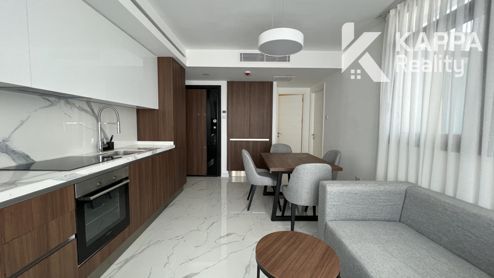 Prémiové apartmány na predaj |Grand Sapphire Resort and Residences| Severný Cyprus