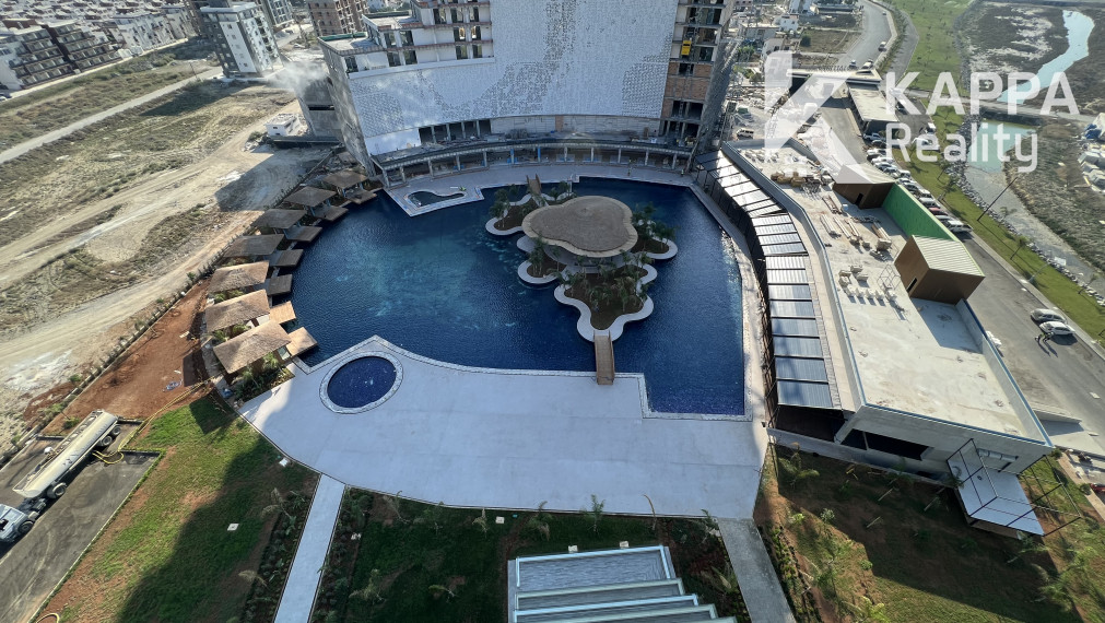 Prémiové apartmány na predaj |Grand Sapphire Resort and Residences| Severný Cyprus