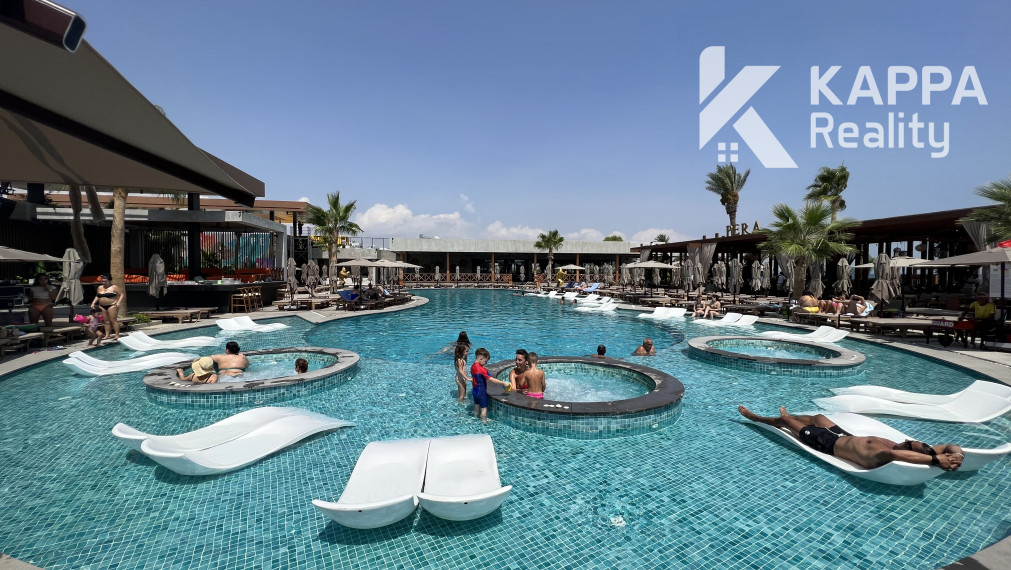 Prémiové apartmány na predaj |Grand Sapphire Resort and Residences| Severný Cyprus