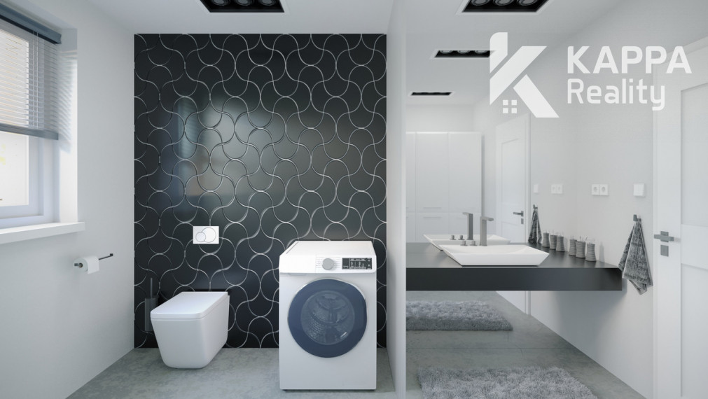 PREDANÉ | 4 izb. rodinný dom A | Trenčianske Jastrabie