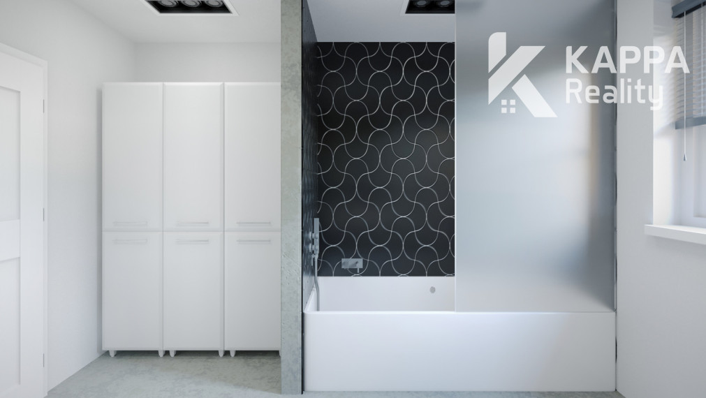 PREDANÉ | 4 izb. rodinný dom A | Trenčianske Jastrabie