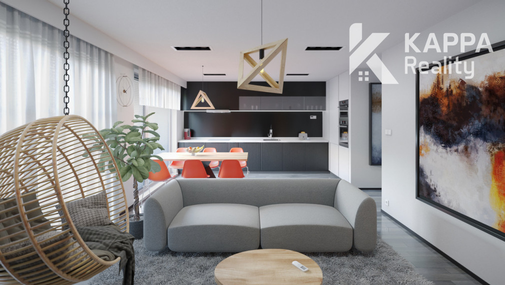 REZERVOVANÉ | 4 izb. rodinný dom B | Trenčianske Jastrabie