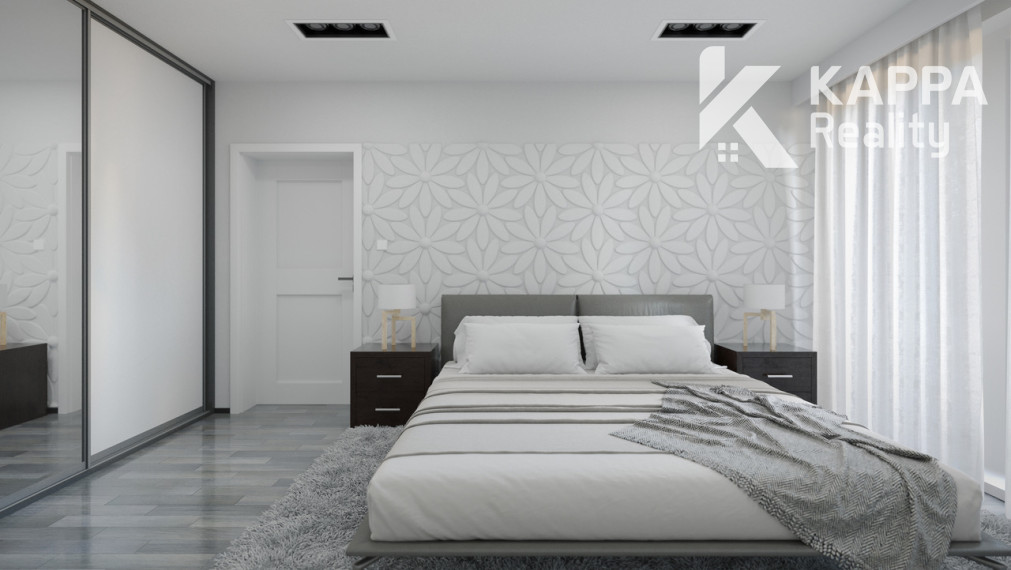 REZERVOVANÉ | 4 izb. rodinný dom B | Trenčianske Jastrabie