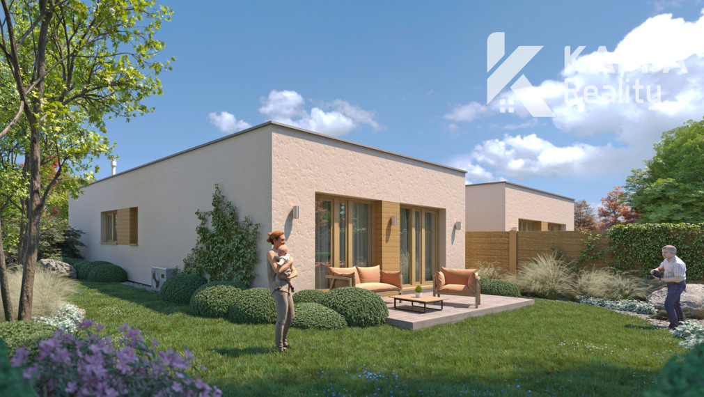 REZERVOVANÉ | 4 izb. rodinný dom B | Trenčianske Jastrabie