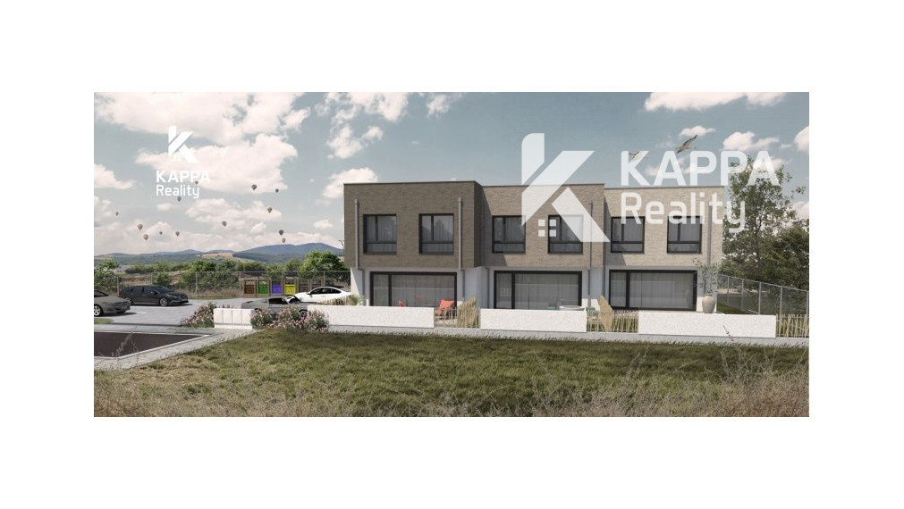 Mezonetový byt | 4 izb. so záhradou | B1 | Trenčín, Zlatovce