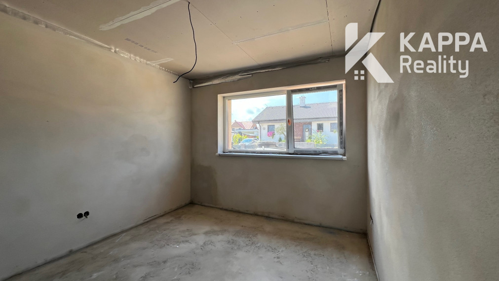 REZERVOVANÉ | 4 izb. rodinný dom B | Trenčianske Jastrabie