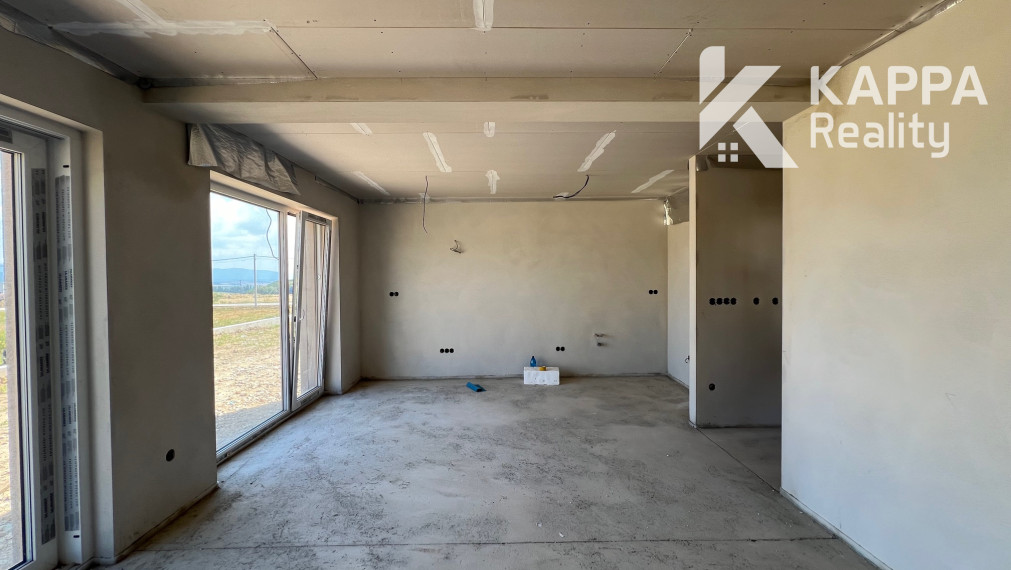 REZERVOVANÉ | 4 izb. rodinný dom B | Trenčianske Jastrabie