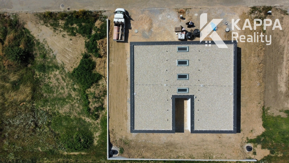 PREDANÉ | 4 izb. rodinný dom A | Trenčianske Jastrabie