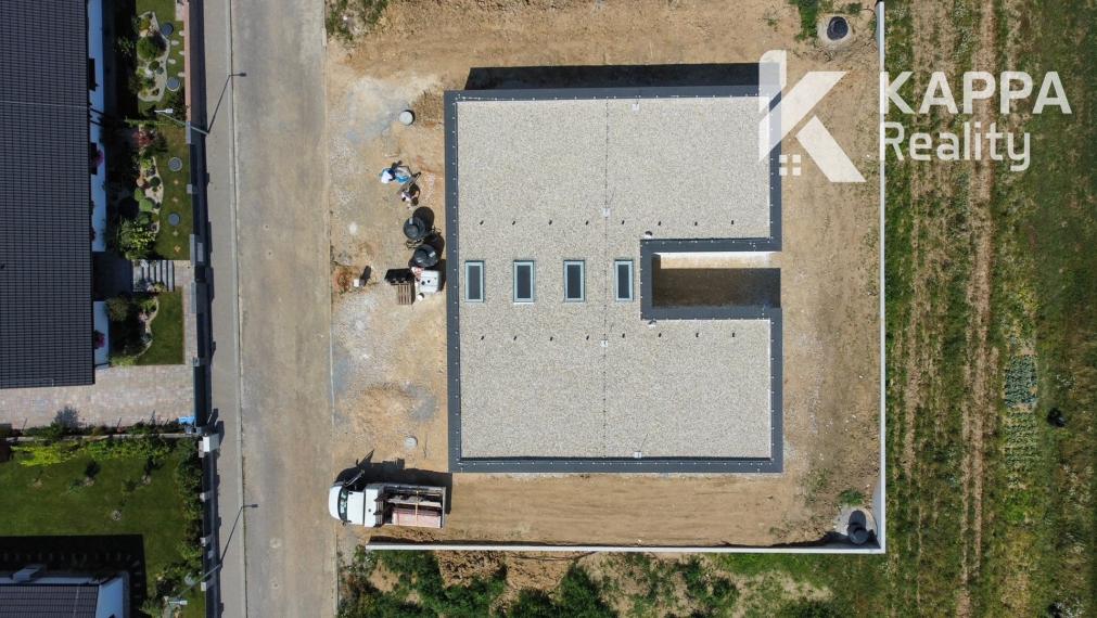 PREDANÉ | 4 izb. rodinný dom A | Trenčianske Jastrabie