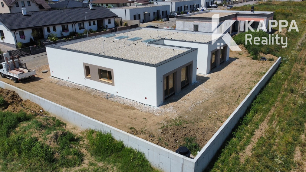 PREDANÉ | 4 izb. rodinný dom A | Trenčianske Jastrabie