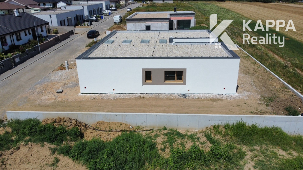 PREDANÉ | 4 izb. rodinný dom A | Trenčianske Jastrabie