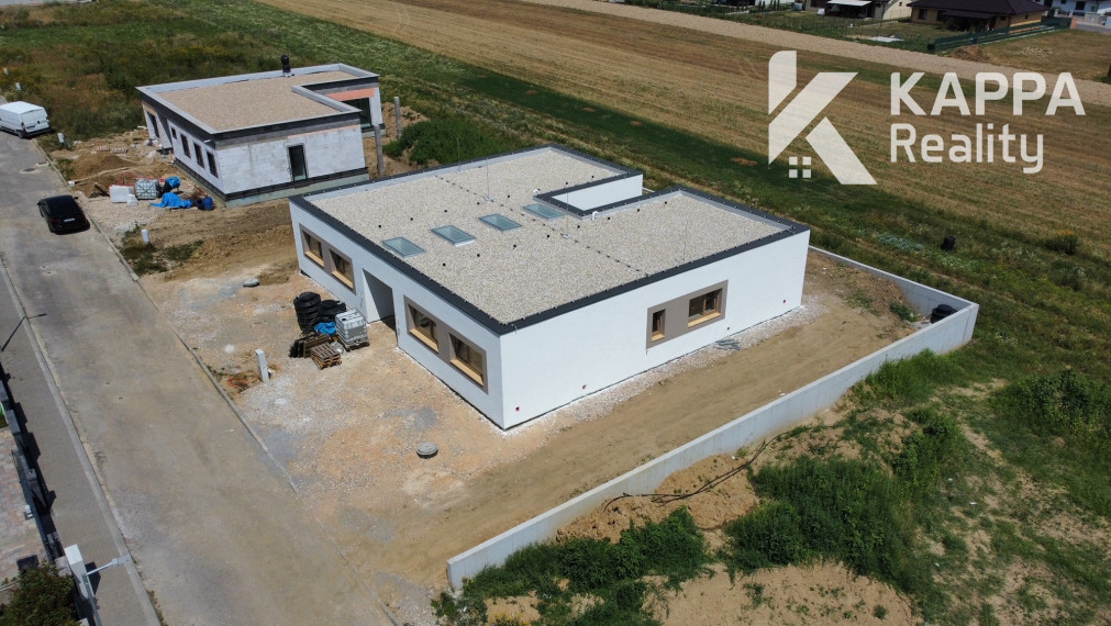 PREDANÉ | 4 izb. rodinný dom A | Trenčianske Jastrabie