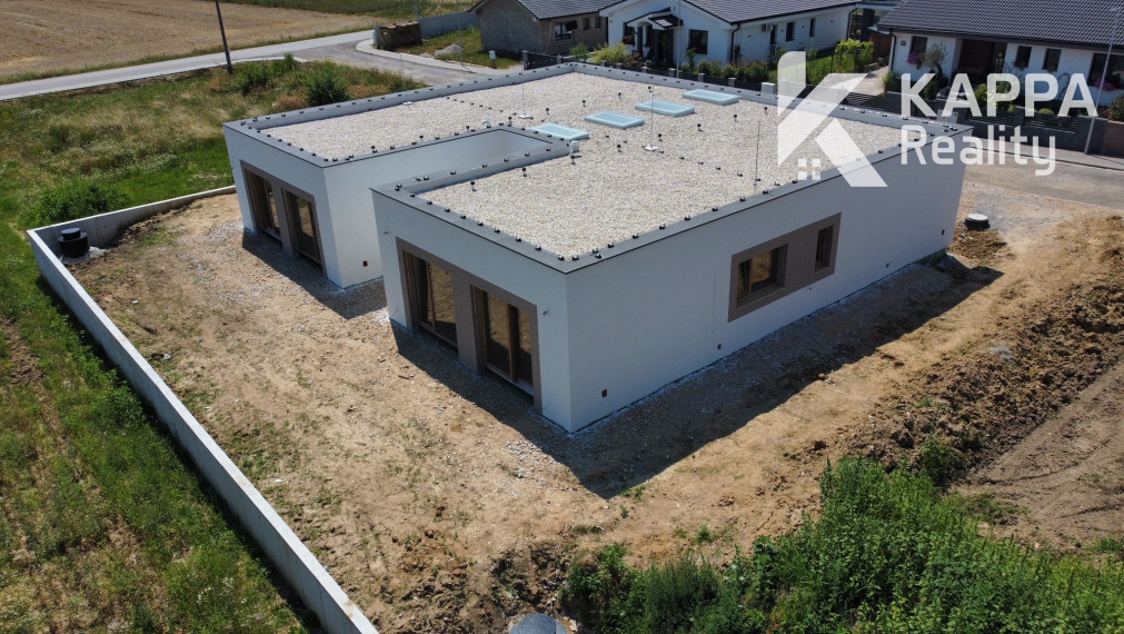 PREDANÉ | 4 izb. rodinný dom A | Trenčianske Jastrabie