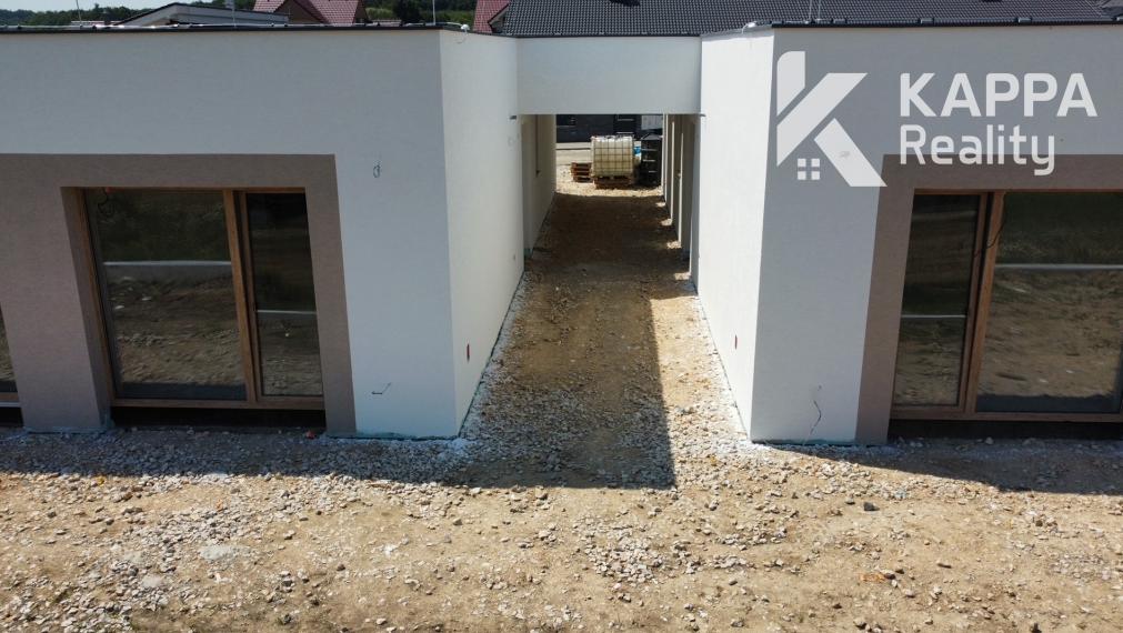 PREDANÉ | 4 izb. rodinný dom A | Trenčianske Jastrabie