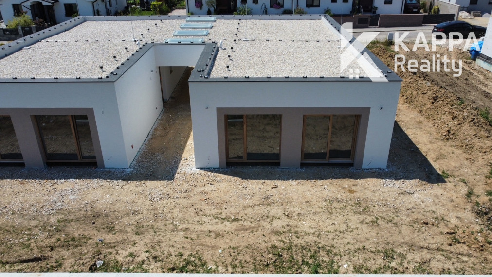 PREDANÉ | 4 izb. rodinný dom A | Trenčianske Jastrabie