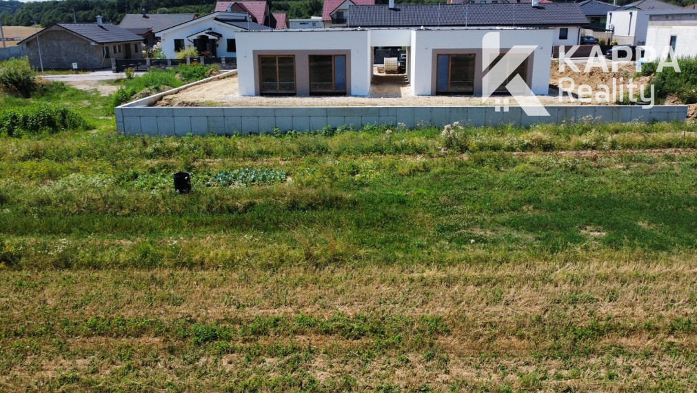 PREDANÉ | 4 izb. rodinný dom A | Trenčianske Jastrabie