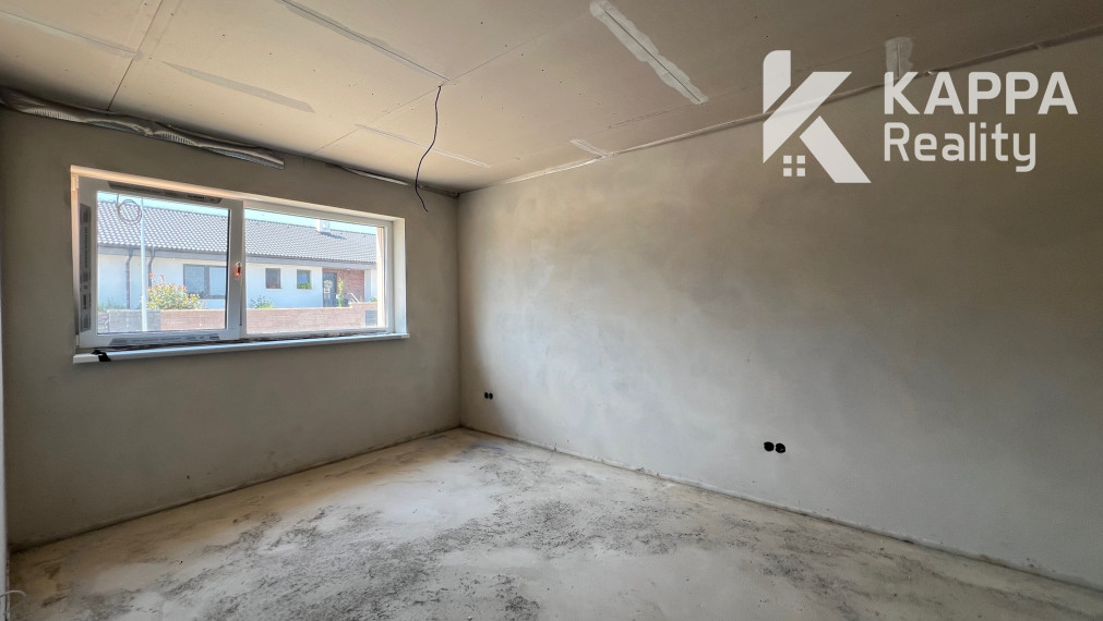 PREDANÉ | 4 izb. rodinný dom A | Trenčianske Jastrabie