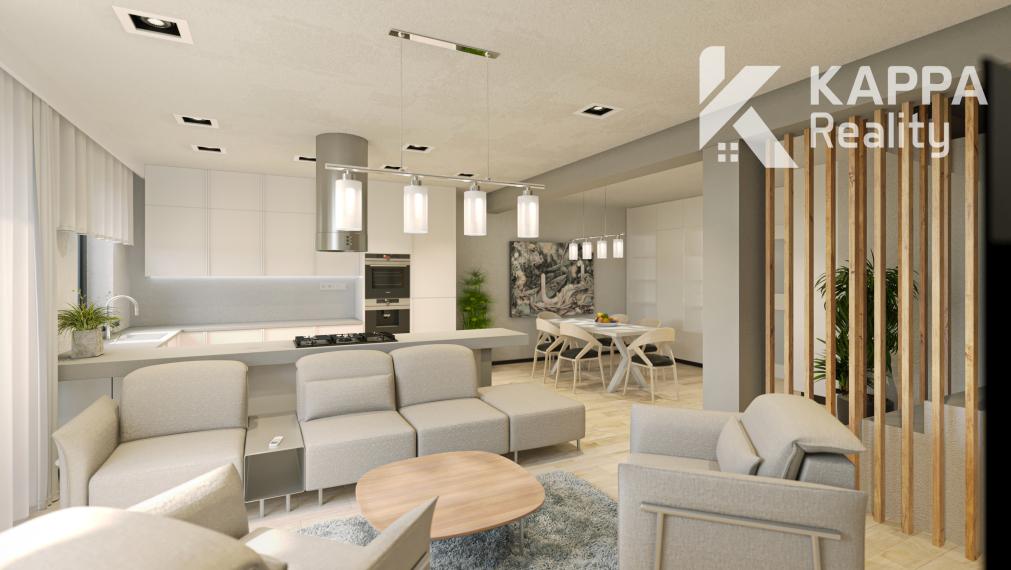 REZERVOVANÉ | RD 4 izb. s garážou | 1A | Trenčín – Zlatovce