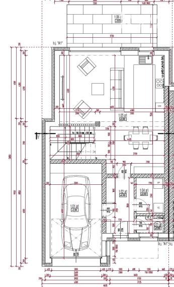 REZERVOVANÉ | RD 4 izb. s garážou | 1A | Trenčín – Zlatovce