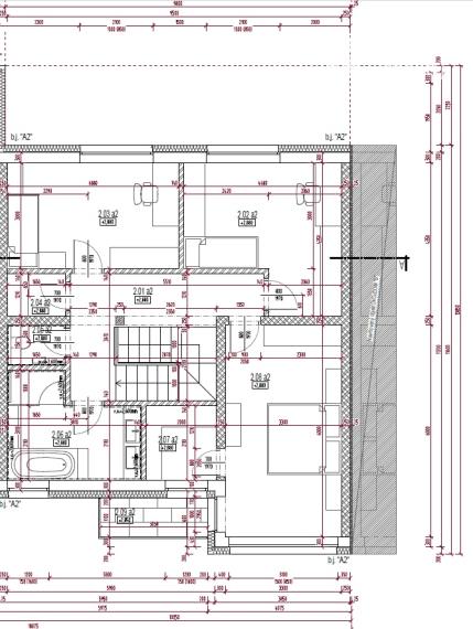 Predané | RD 4 izb. s garážou | 2A | Trenčín – Zlatovce