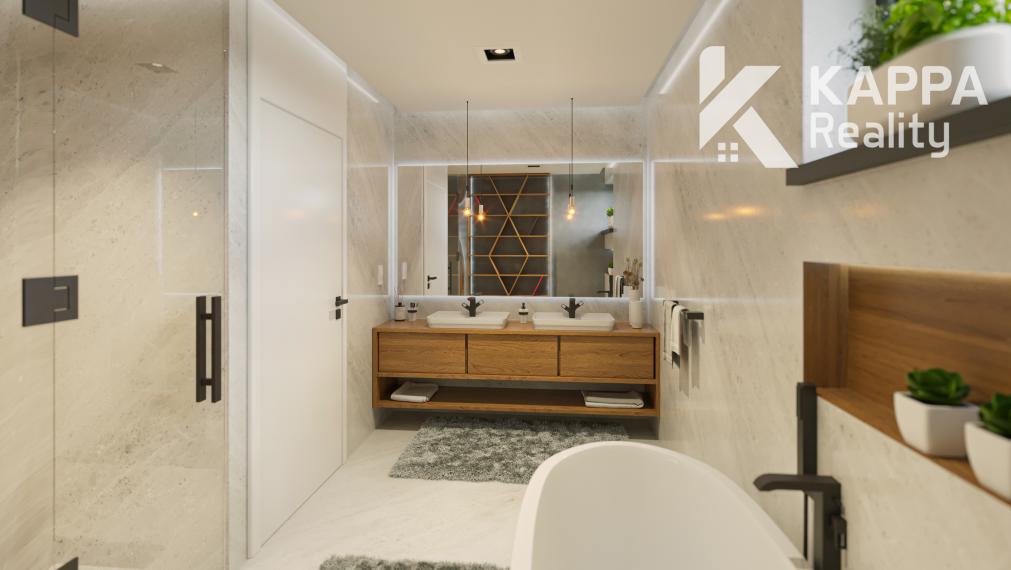 Predané | RD 4 izb. s garážou | 2A | Trenčín – Zlatovce