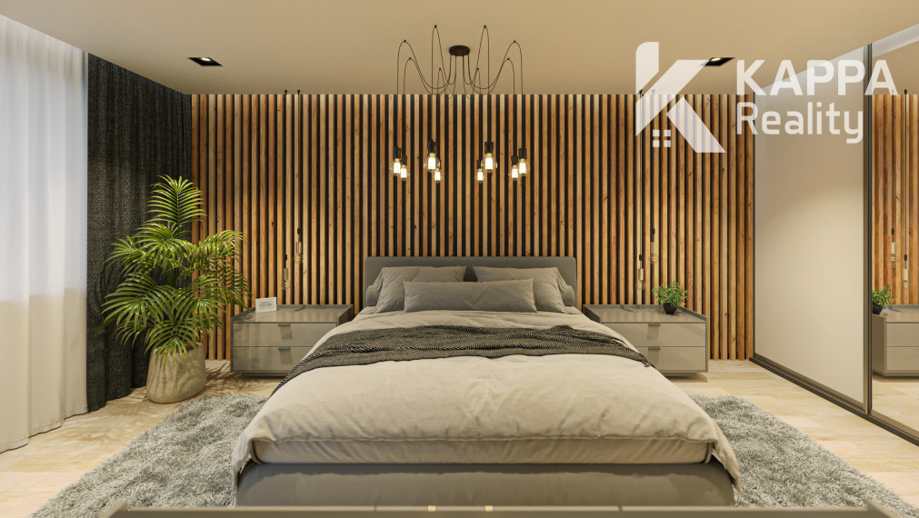 REZERVOVANÉ | RD 4 izb. s garážou | 3B| Trenčín – Zlatovce