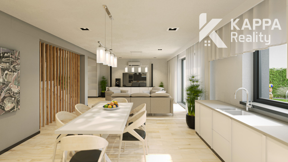 REZERVOVANÉ | RD 4 izb. s garážou | 3B| Trenčín – Zlatovce