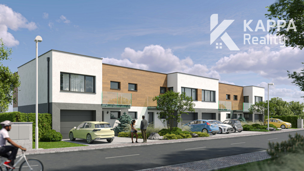 REZERVOVANÉ | RD 4 izb. s garážou | 3B| Trenčín – Zlatovce