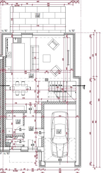 Predané | RD 4 izb. s garážou | 4B | Trenčín – Zlatovce