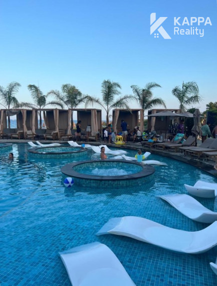 Prémiový apartmán na predaj | 5* rezort | Severný Cyprus