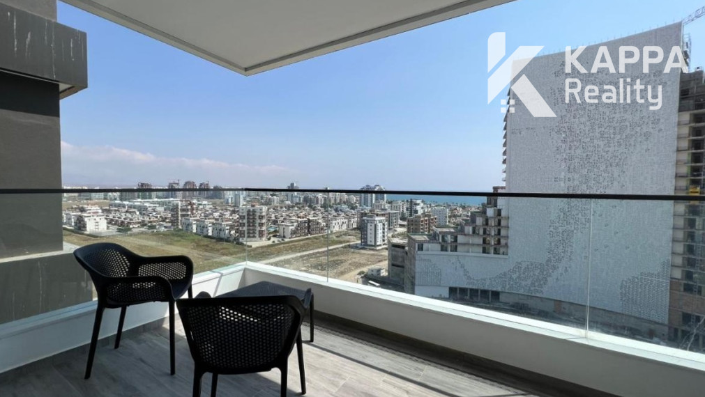 Prémiový apartmán na predaj | 5* rezort | Severný Cyprus