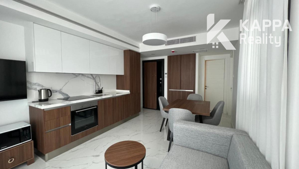 Prémiový apartmán na predaj | 5* rezort | Severný Cyprus