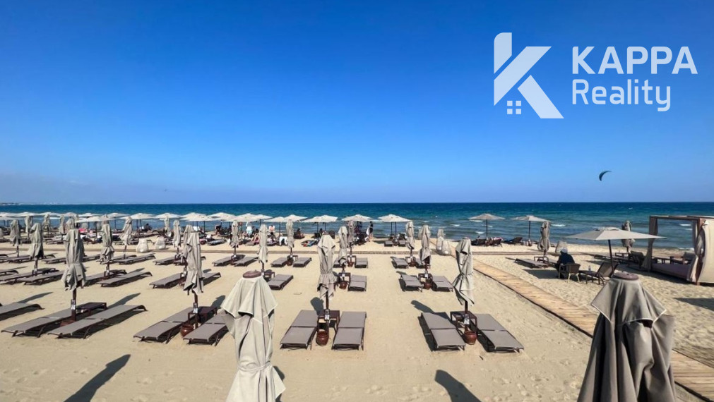 Prémiový apartmán na predaj | 5* rezort | Severný Cyprus