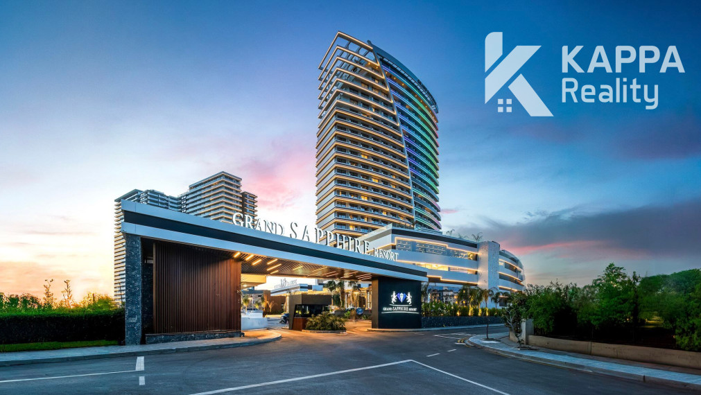 Prémiový apartmán na predaj | 5* rezort | Severný Cyprus