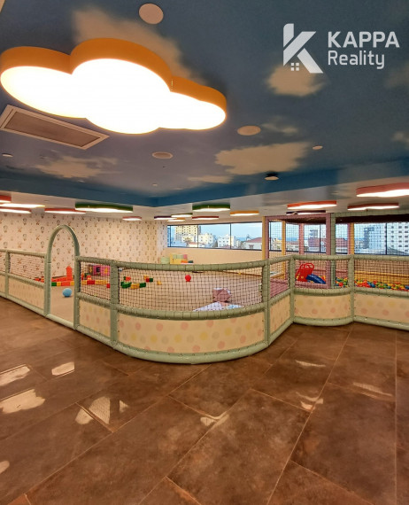 Prémiový apartmán na predaj | 5* rezort | Severný Cyprus