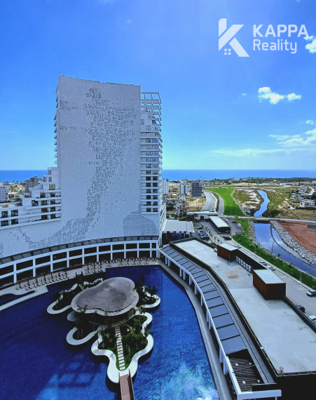 Prémiový apartmán na predaj | 5* rezort | Severný Cyprus
