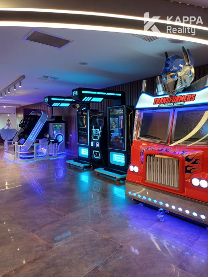 Prémiový apartmán na predaj | 5* rezort | Severný Cyprus