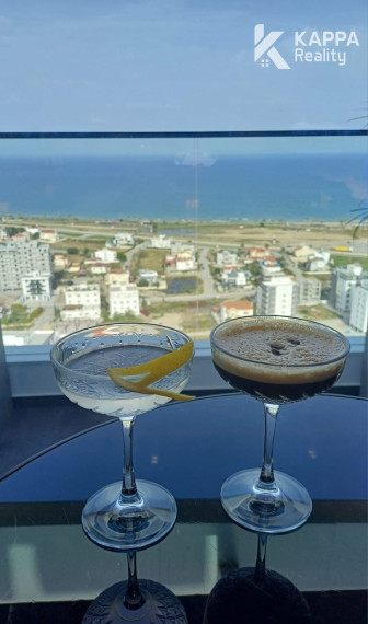 Prémiový apartmán na predaj | 5* rezort | Severný Cyprus