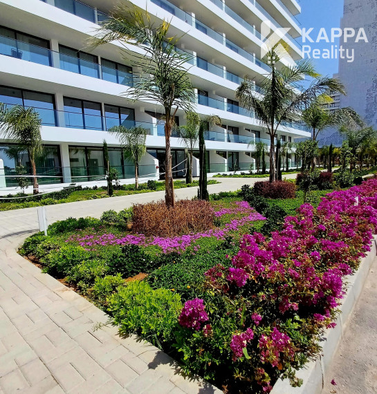 Prémiový apartmán na predaj | 5* rezort | Severný Cyprus